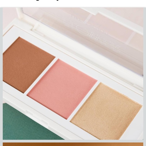 FLOWER Lift & Sculpt Contouring Palette Blush/Highlighter (Light to Medium) - Picture 6 of 7